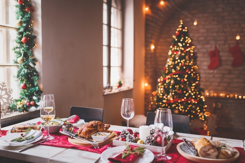 I migliori vini da abbinare al pranzo di Natale
